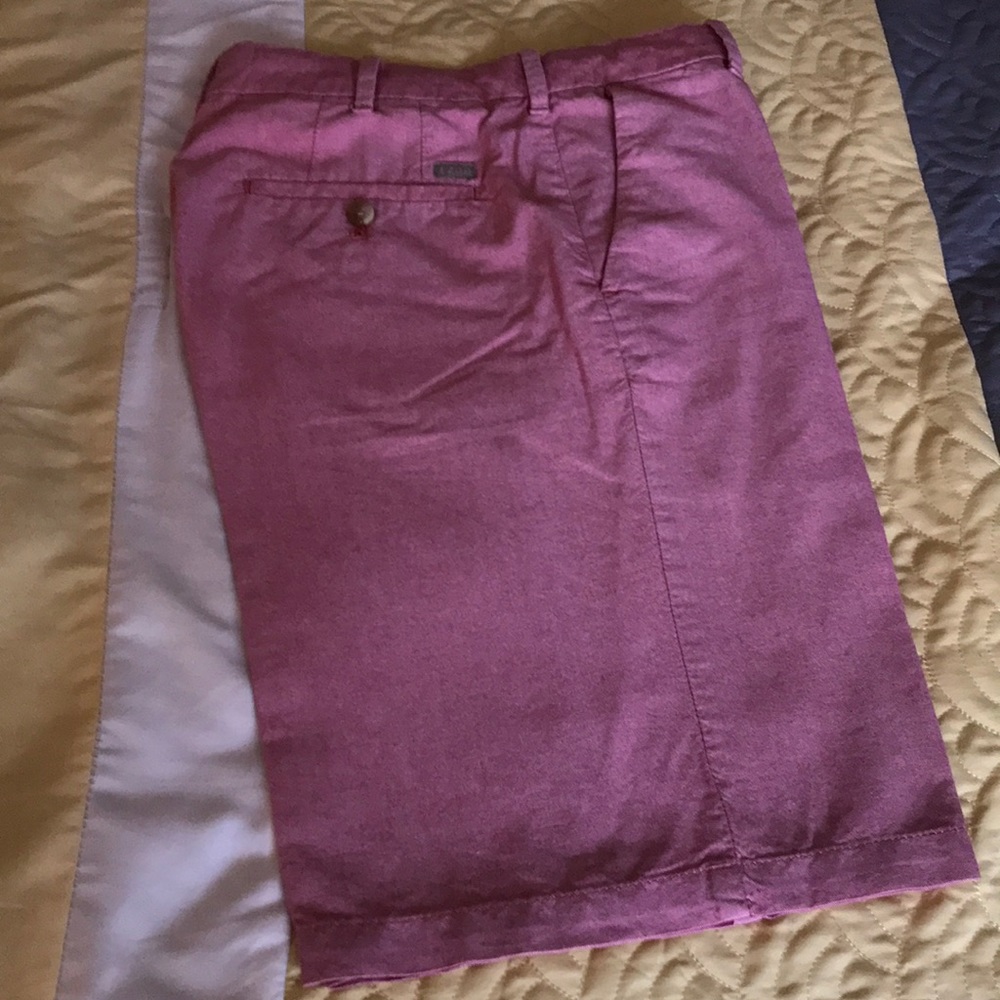 Men dress shorts
